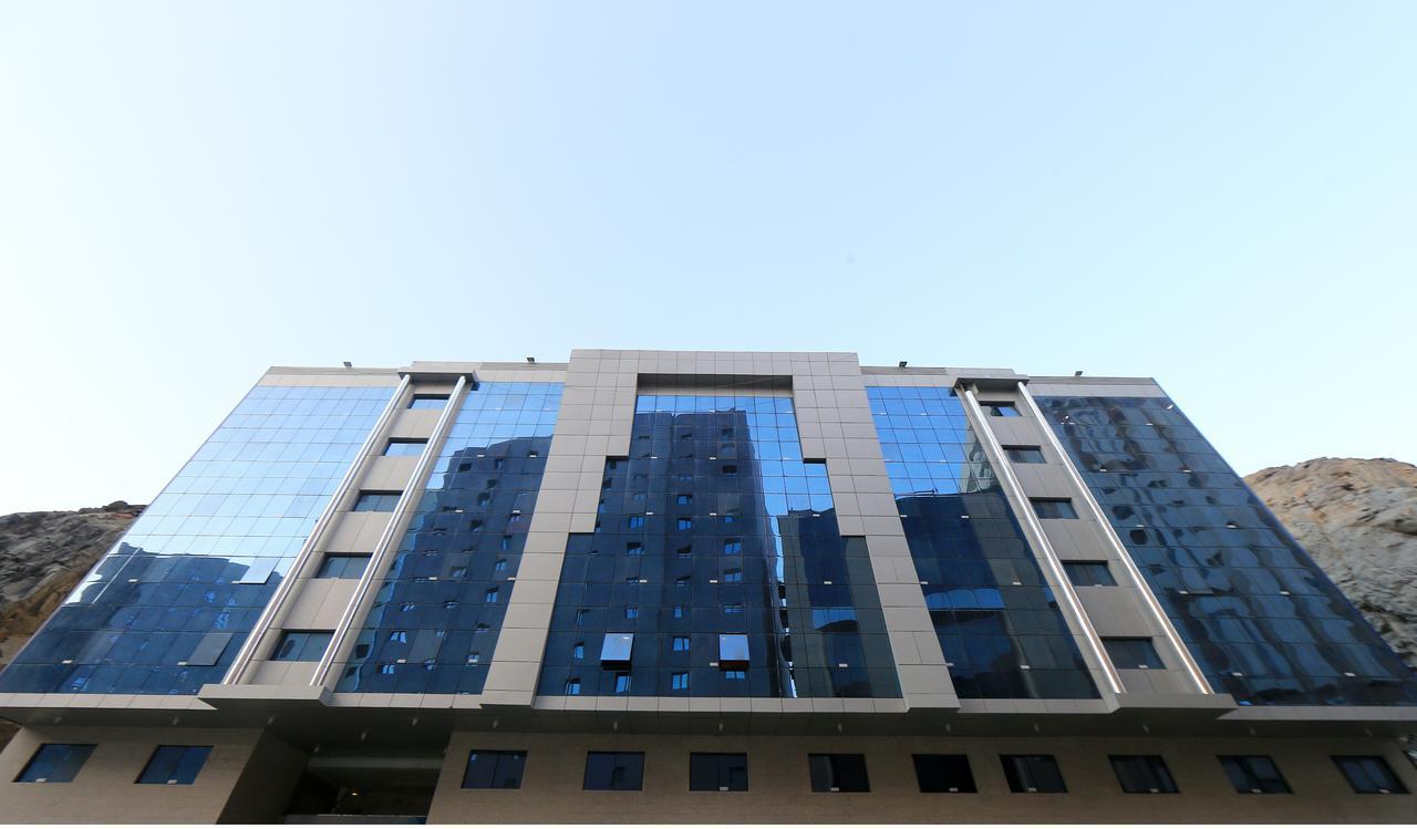 Snood Al Mahbas Hotel La Meca Exterior foto