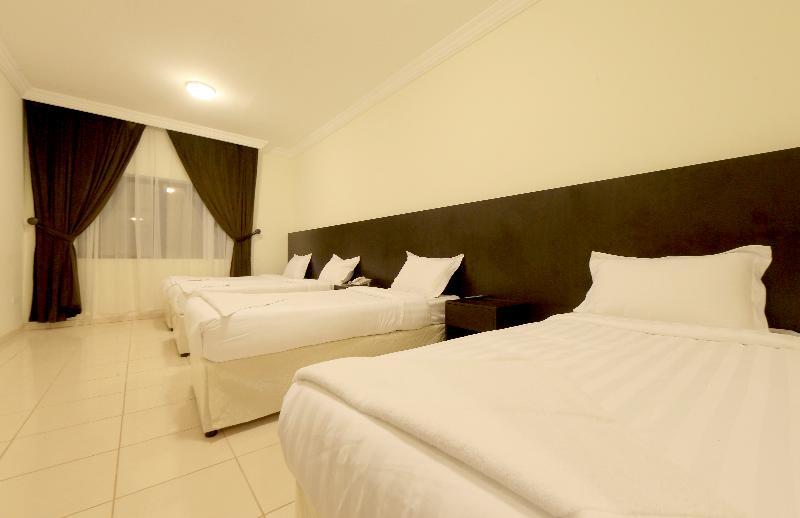 Snood Al Mahbas Hotel La Meca Exterior foto