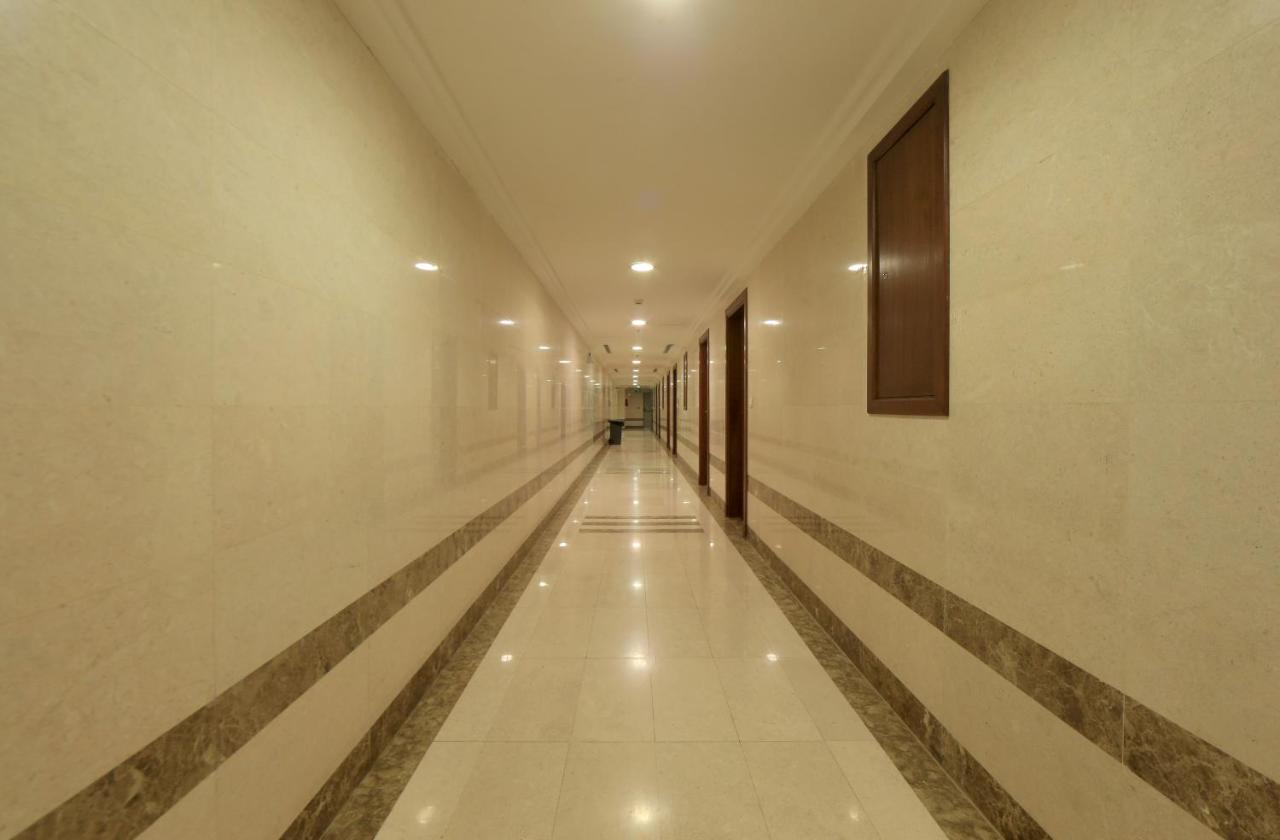 Snood Al Mahbas Hotel La Meca Exterior foto