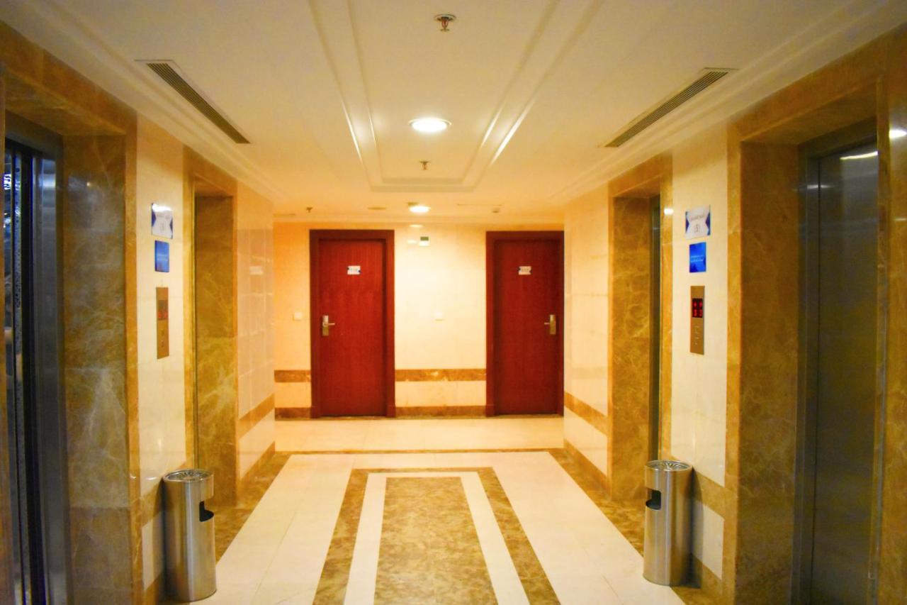 Snood Al Mahbas Hotel La Meca Exterior foto