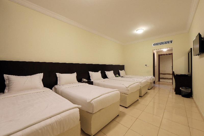 Snood Al Mahbas Hotel La Meca Exterior foto