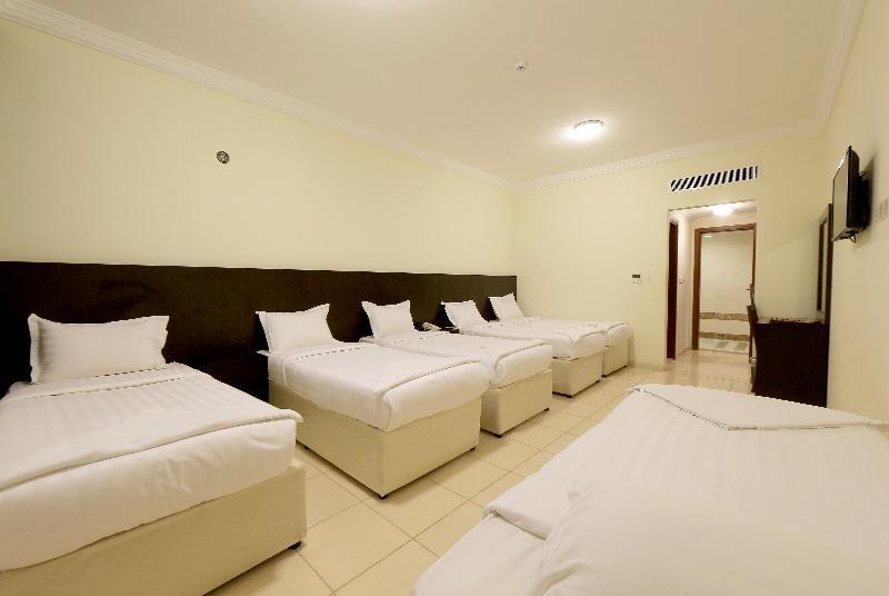 Snood Al Mahbas Hotel La Meca Exterior foto