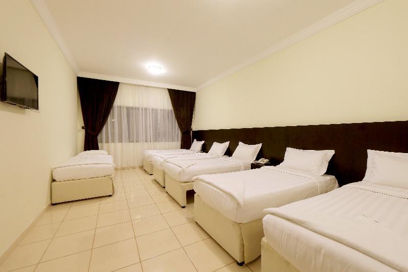 Snood Al Mahbas Hotel La Meca Exterior foto